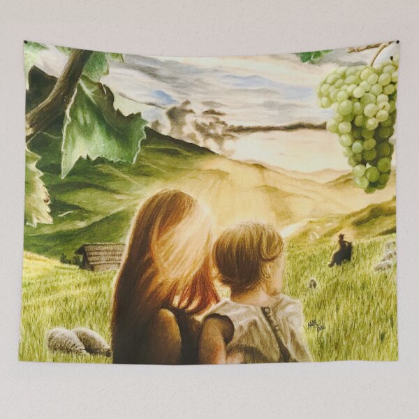 Item preview, new world peace calm serenity designed and sold by NathBros.
