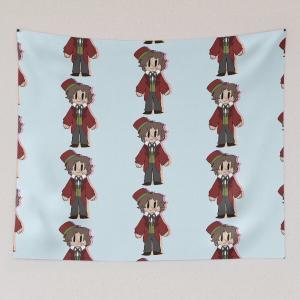 Item preview, Small Season 8 Scar with backdrop designed and sold by WillowTheCat-.