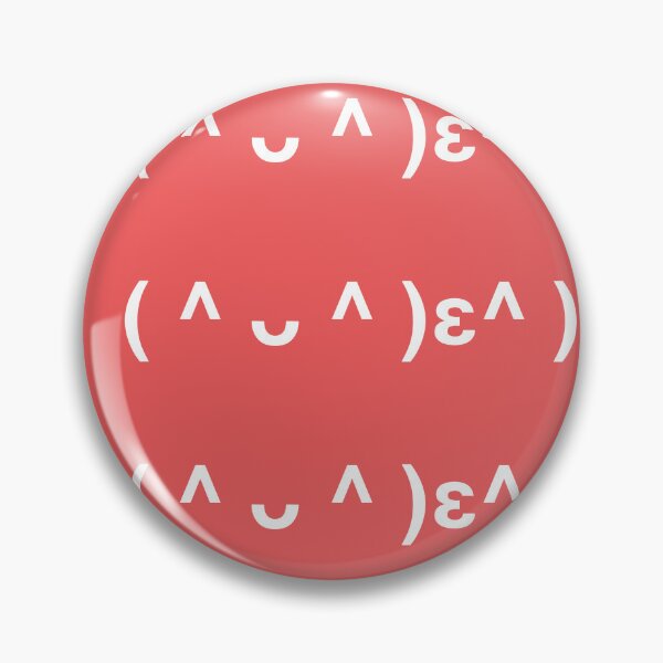 Item preview, Pattern Kiss Me Emoji Text, Love You Emoticon, Smooch Face Kaomoji, Couple Illustration, Red Background  designed and sold by DotLinePlane.