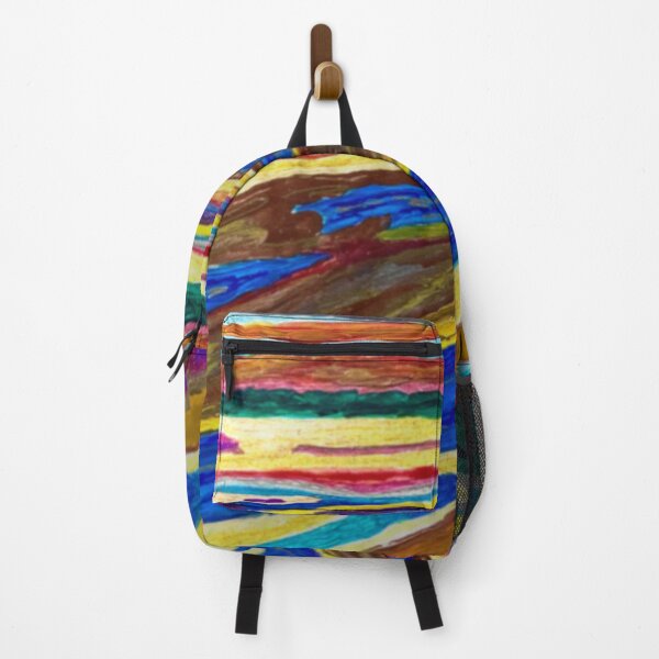 Item preview, Sunset Over Melting Water designed and sold by Jim Lorman.