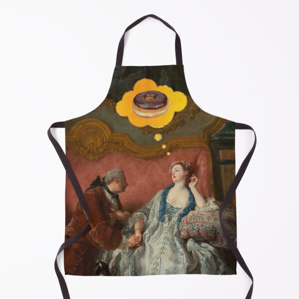 Item preview, Renaissance man declaring his love to a woman. designed and sold by Luggnagg.
