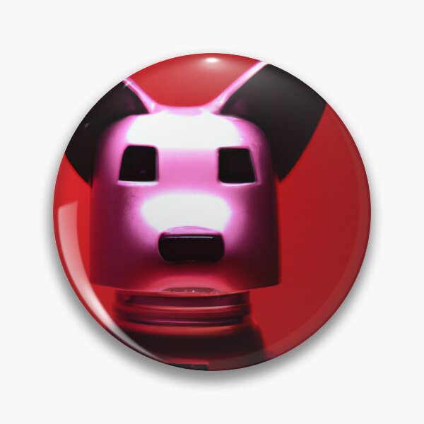 Item preview, dog robot in a red place designed and sold by guik32.