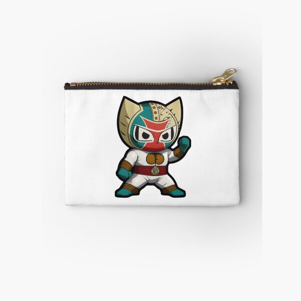 Artikelvorschau, Lucha Libre Katzen | Mexikanische Wrestling | Kawaii-Katzen | Chibi-Katzen | Anime-Katzen | Lucha Libre Katzen 11 entworfen und verkauft von Catcosm.