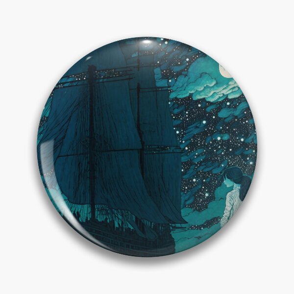 Item preview, Gloomy Port designed and sold by SenkiAlphonse.