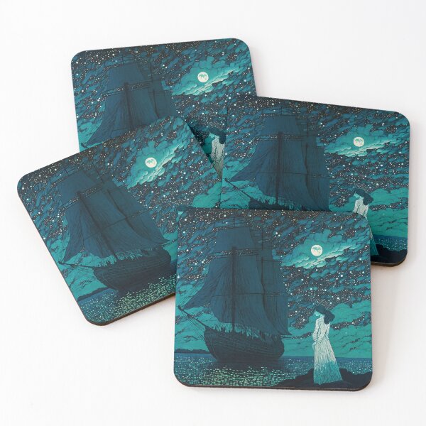 Item preview, Gloomy Port designed and sold by SenkiAlphonse.