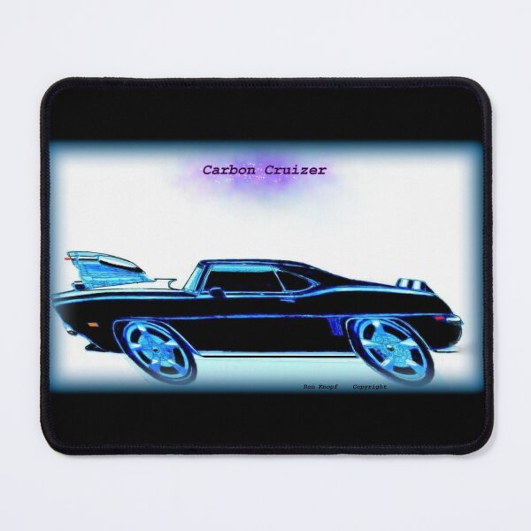 Item preview, Muscle Cars // Carbon Cruizer designed and sold by Imagin8er.