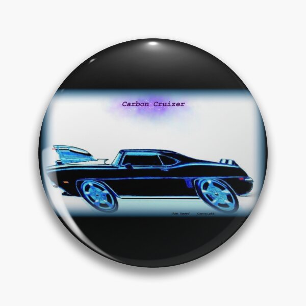 Item preview, Muscle Cars // Carbon Cruizer designed and sold by Imagin8er.