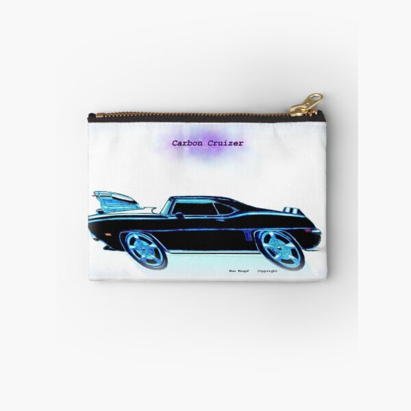 Item preview, Muscle Cars  //  Carbon Cruizer designed and sold by Imagin8er.