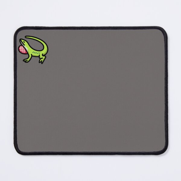 Item preview, green anole designed and sold by dyart painting.