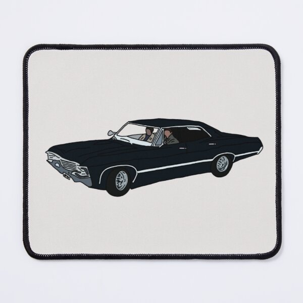 Item preview, Supernatural 67 Chevy Impala designed and sold by coolingsummers.