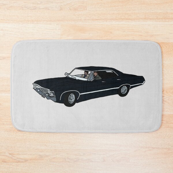 Item preview, Supernatural 67 Chevy Impala designed and sold by coolingsummers.