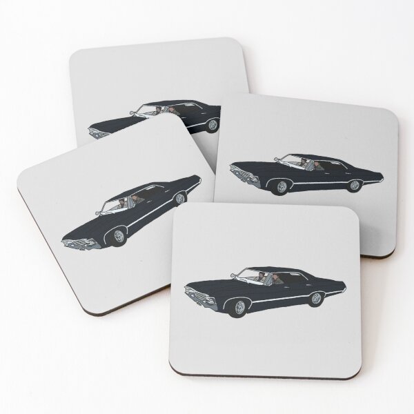 Item preview, Supernatural 67 Chevy Impala designed and sold by coolingsummers.