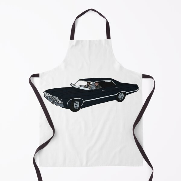 Item preview, Supernatural 67 Chevy Impala designed and sold by coolingsummers.