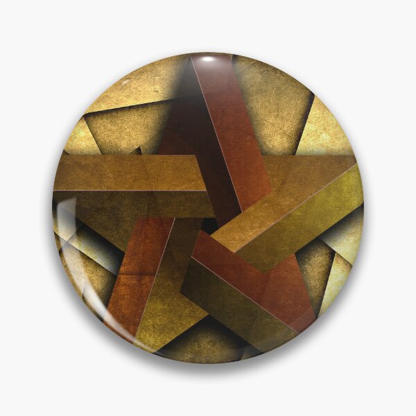 Item preview, Geometric Star designed and sold by How67.