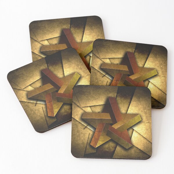 Item preview, Geometric Star designed and sold by How67.
