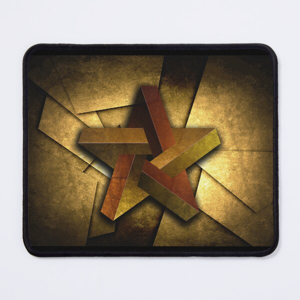 Item preview, Geometric Star designed and sold by How67.