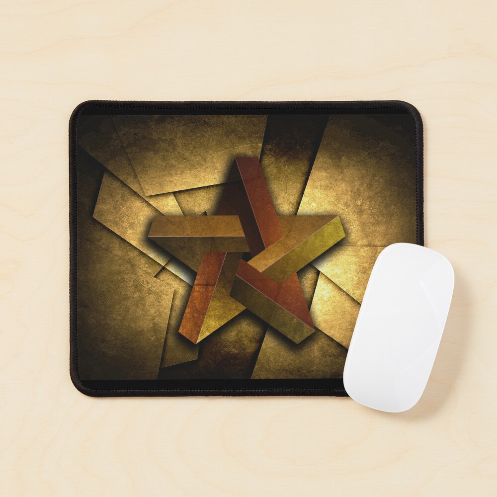 Item preview, Mouse Pad designed and sold by How67.