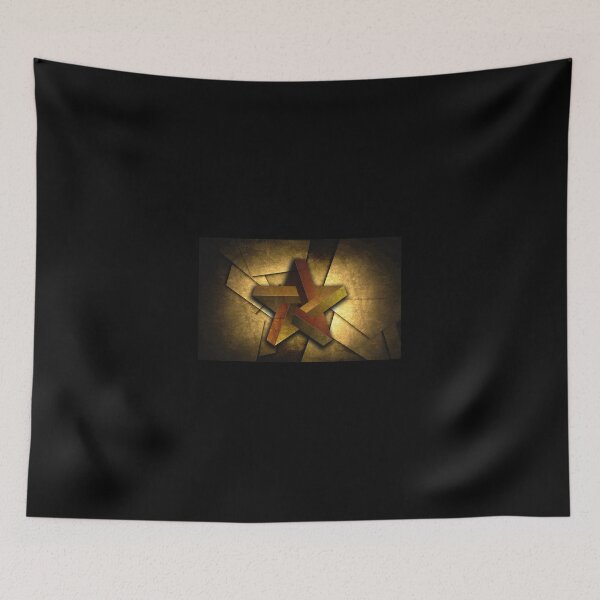 Item preview, Geometric Star designed and sold by How67.