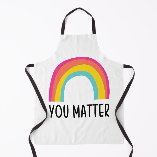 Item preview, You Matter Rainbow designed and sold by Loveart60.