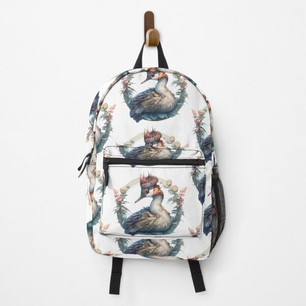 Item preview, Great Crested Grebe designed and sold by MckennaiiShop.