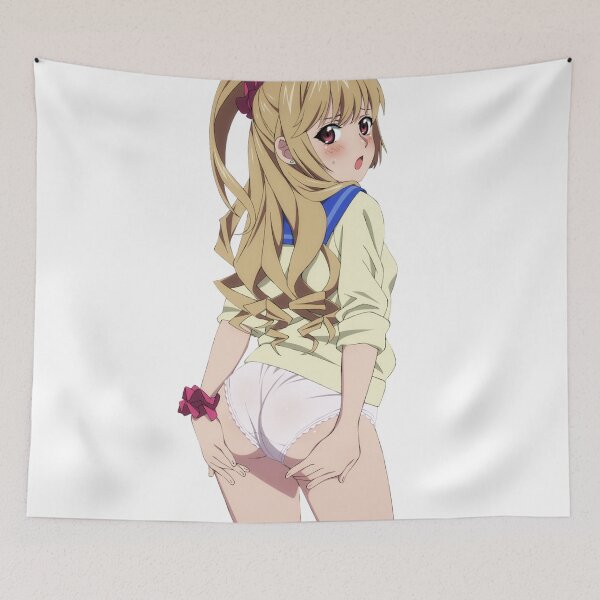 Item preview, hot anime girl designed and sold by AdonisGifts.