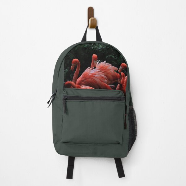 Item preview, PINK FLAMINGO - CHILD OF SUNSET designed and sold by WinningWorld.