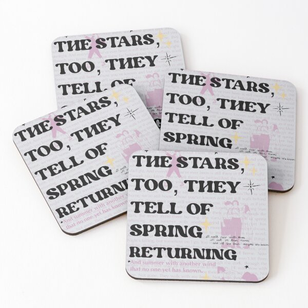 Item preview, spring awakening those you've known designed and sold by Nicole henry.