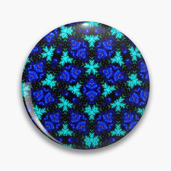 Item preview, Lavender Blue Turquoise and Black Geometric Seamless Pattern designed and sold by protegra.