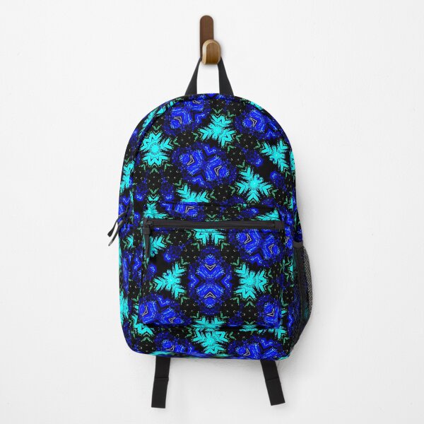 Item preview, Lavender Blue Turquoise and Black Geometric Seamless Pattern designed and sold by protegra.