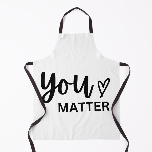 Item preview, You Matter Heart designed and sold by Loveart60.