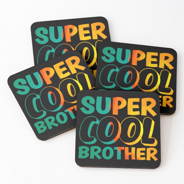 Item preview, Super Cool Brother designed and sold by Metabax.