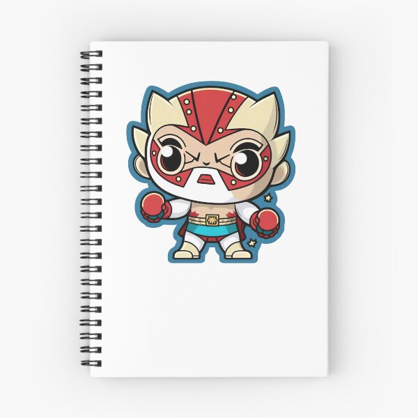Item preview, Gatos de lucha libre | Lucha Libre Mexicana | Gatos Kawaii | Gatos Chibi | Gatos de anime | Gatos de lucha libre 15 designed and sold by Catcosm.