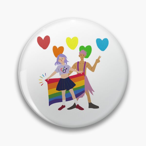 Item preview, LGBT style designed and sold by jrdlwx.