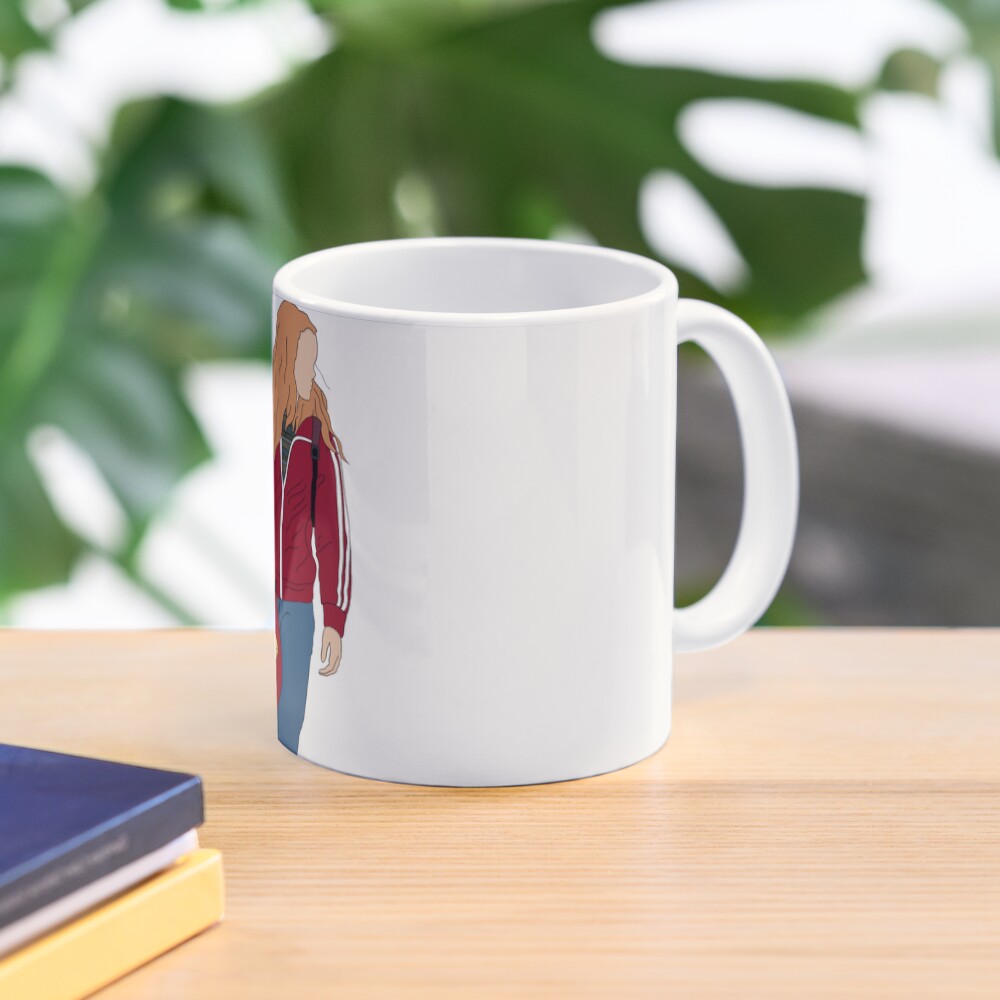 Item preview, Classic Mug designed and sold by apxtelesma.
