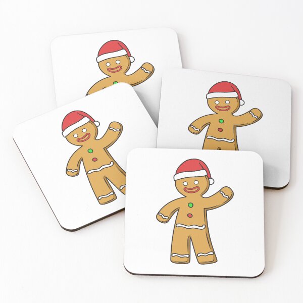 Item preview, Gingerbread Man designed and sold by Omaren Designs.
