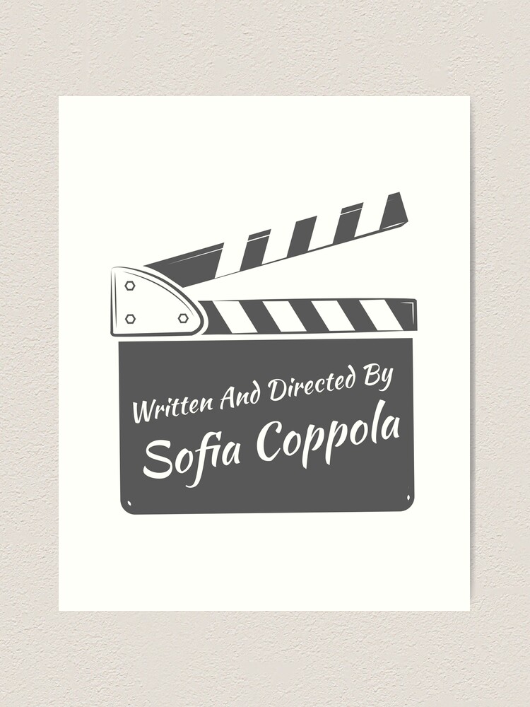 The Art Collection Of Sofia Coppola - Journal - I Want To Be A Coppola