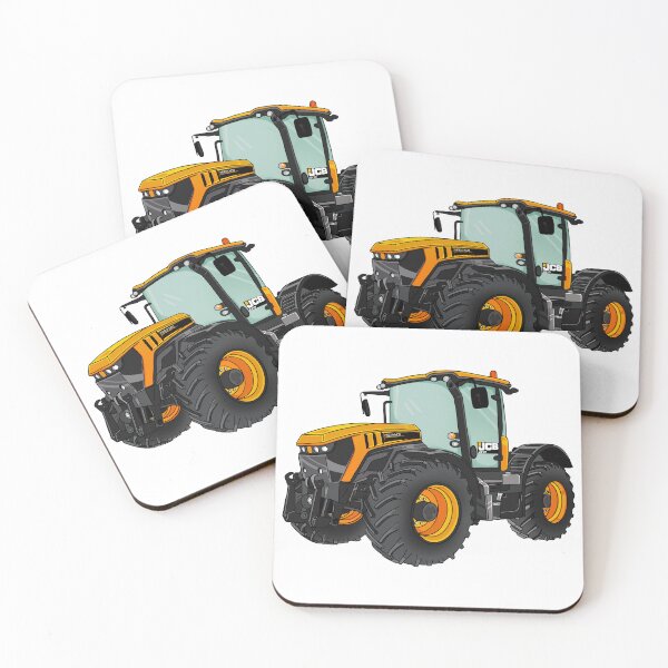 Item preview, JCB Tractor Yellow Tractor designed and sold by Neebotha.