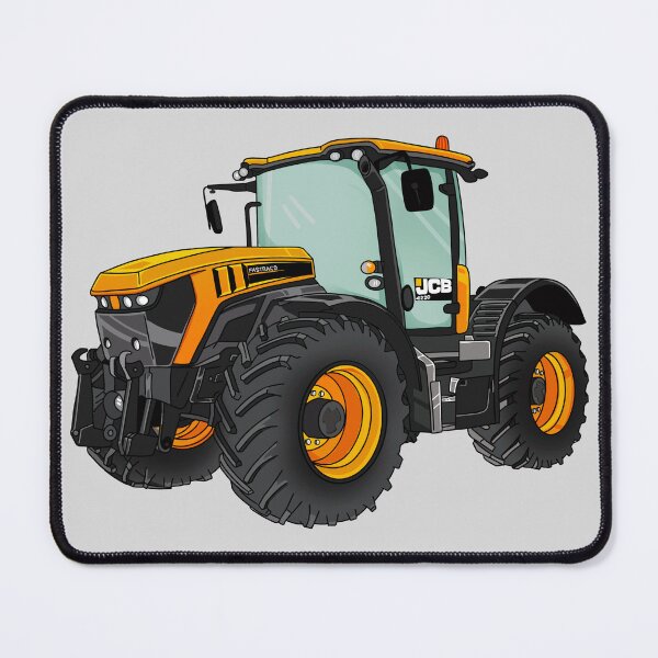 Item preview, JCB Tractor Yellow Tractor designed and sold by Neebotha.