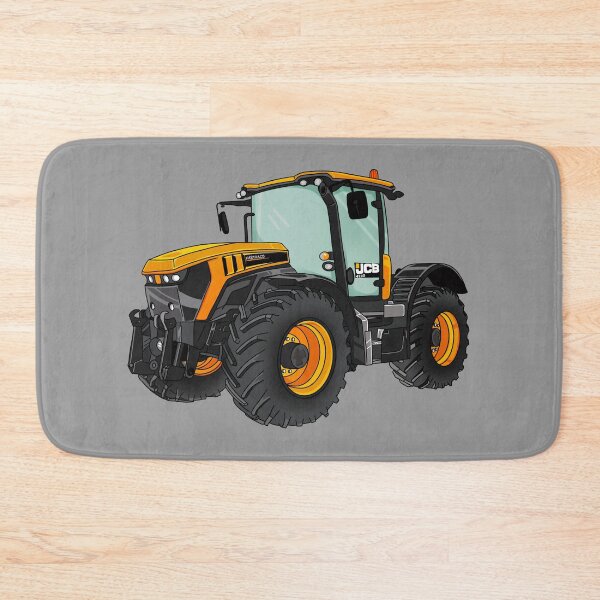 Item preview, JCB Tractor Yellow Tractor designed and sold by Neebotha.