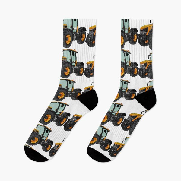 Item preview, JCB Tractor Yellow Tractor designed and sold by Neebotha.