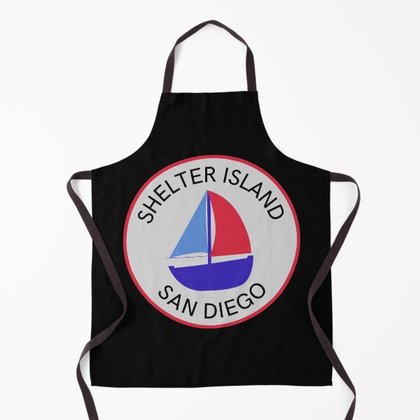 Item preview, Shelter Island San Diego designed and sold by MtWoodsonSales.