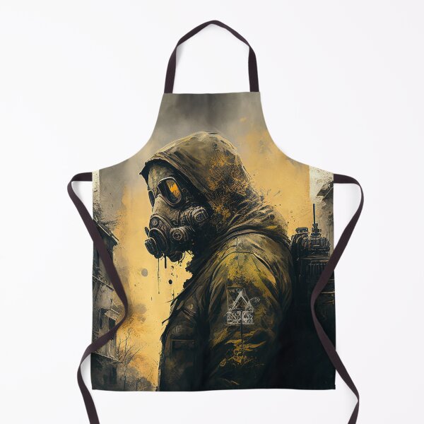 Item preview, Man In Gas Mask designed and sold by TortillaChief.