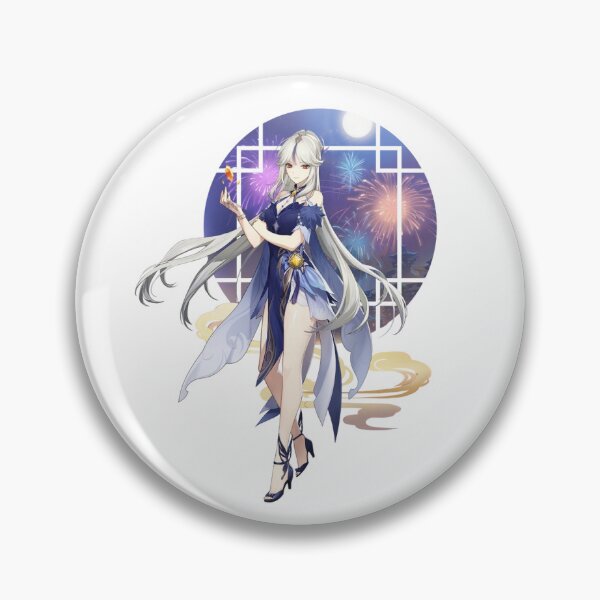 Item preview, Ningguang - Orchid's Evening Gown designed and sold by Akutsun.