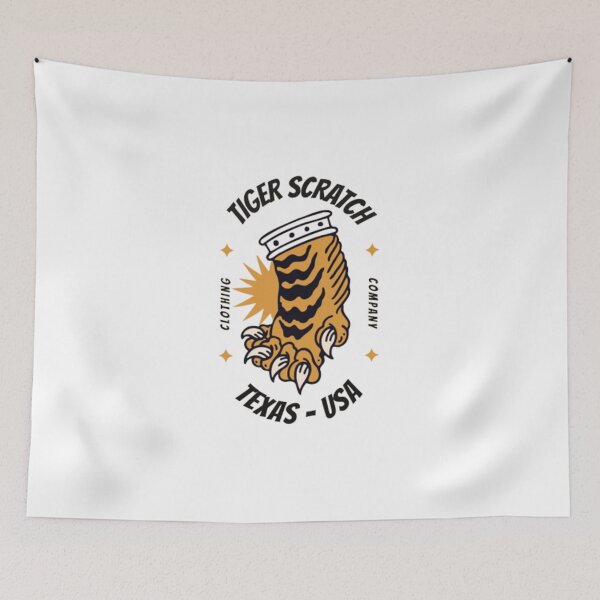 Item preview, Tiger Scratch - Wild Claw designed and sold by Haron20.