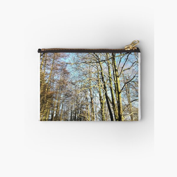 Item preview, Trees in winter sunshine photograph  designed and sold by esvb.
