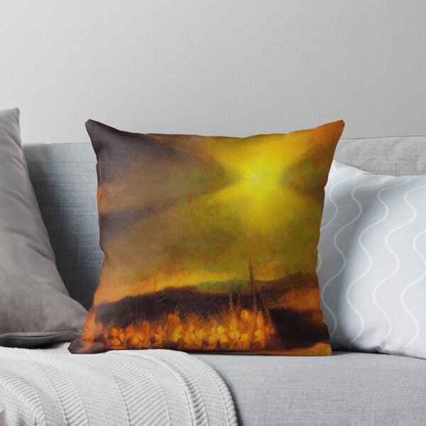 Item preview, Star of Bethlehem Painting 5 designed and sold by ONE-ART.