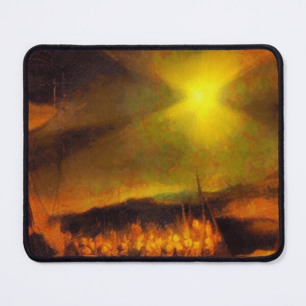 Item preview, Star of Bethlehem Painting 5 designed and sold by ONE-ART.