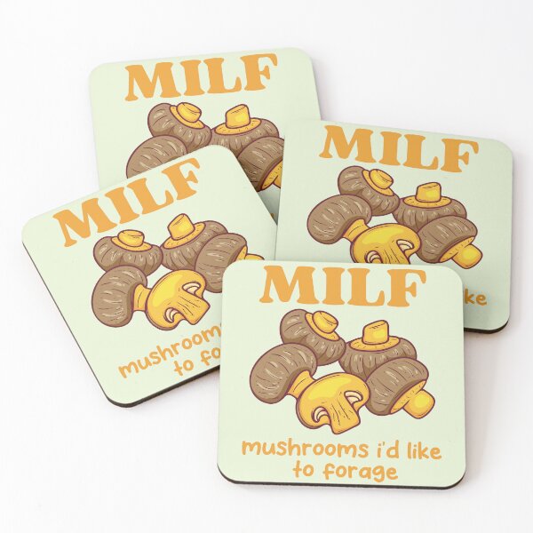 Item preview, Mushrooms I'd Like To Forage designed and sold by KMIKBAL7.