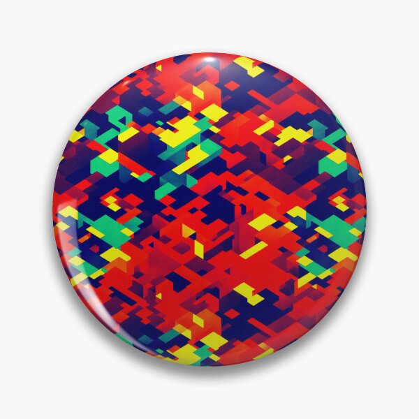 Item preview, DIGITAL CAMO 02 Abstract Pattern designed and sold by speedrunner.