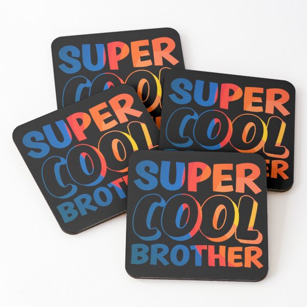 Item preview, Super Cool Brother designed and sold by Metabax.